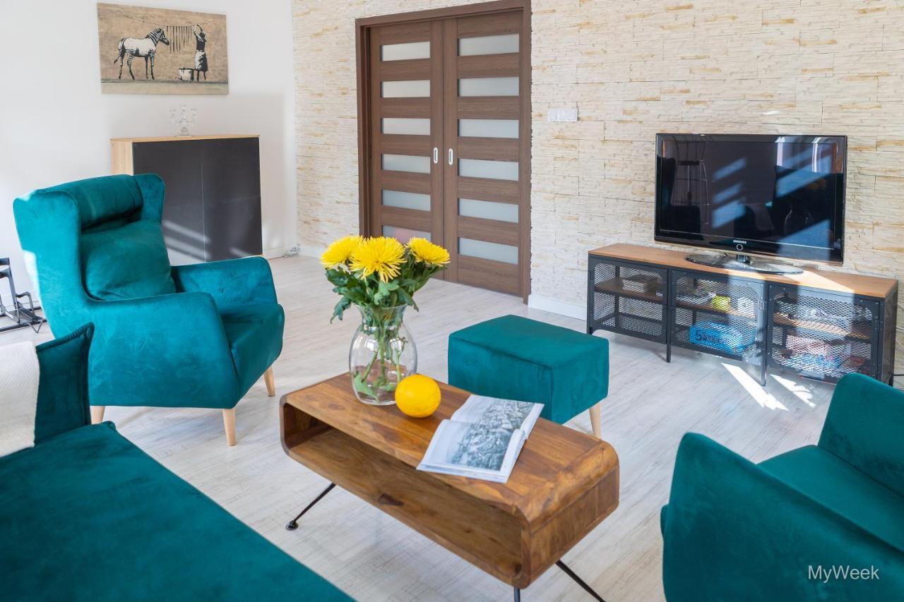 Apartament Z Historia, Klahra Myweek Лёндек-Здруй Экстерьер фото