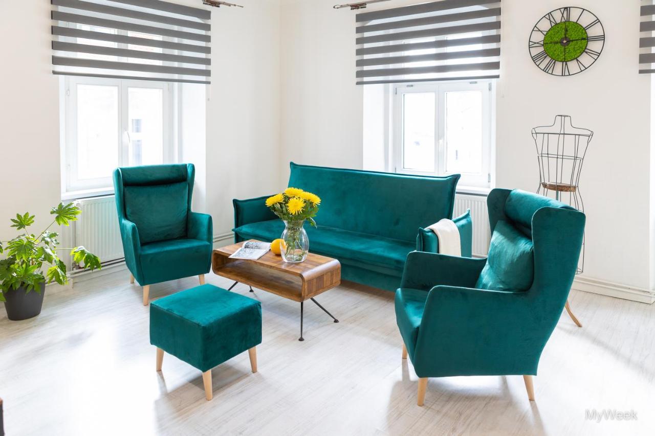 Apartament Z Historia, Klahra Myweek Лёндек-Здруй Экстерьер фото