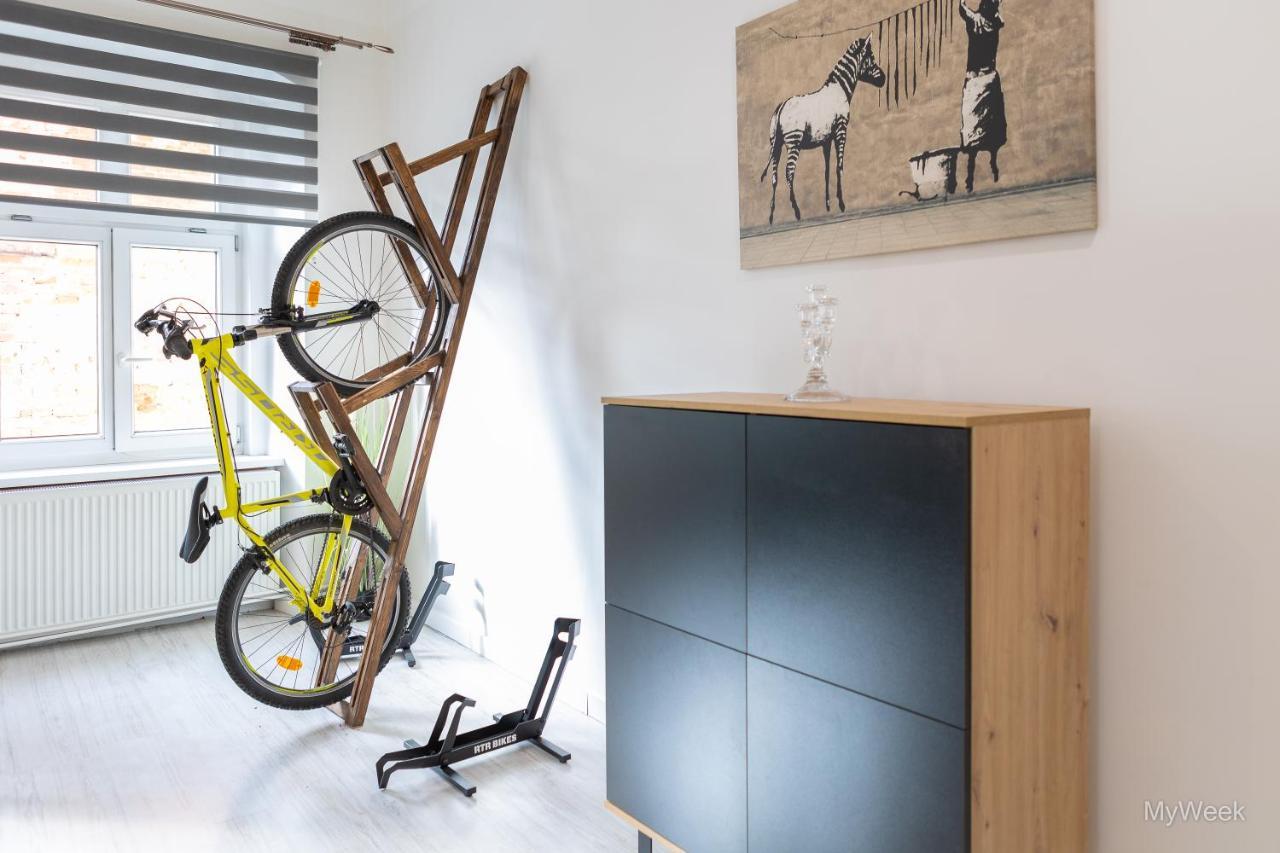 Apartament Z Historia, Klahra Myweek Лёндек-Здруй Экстерьер фото