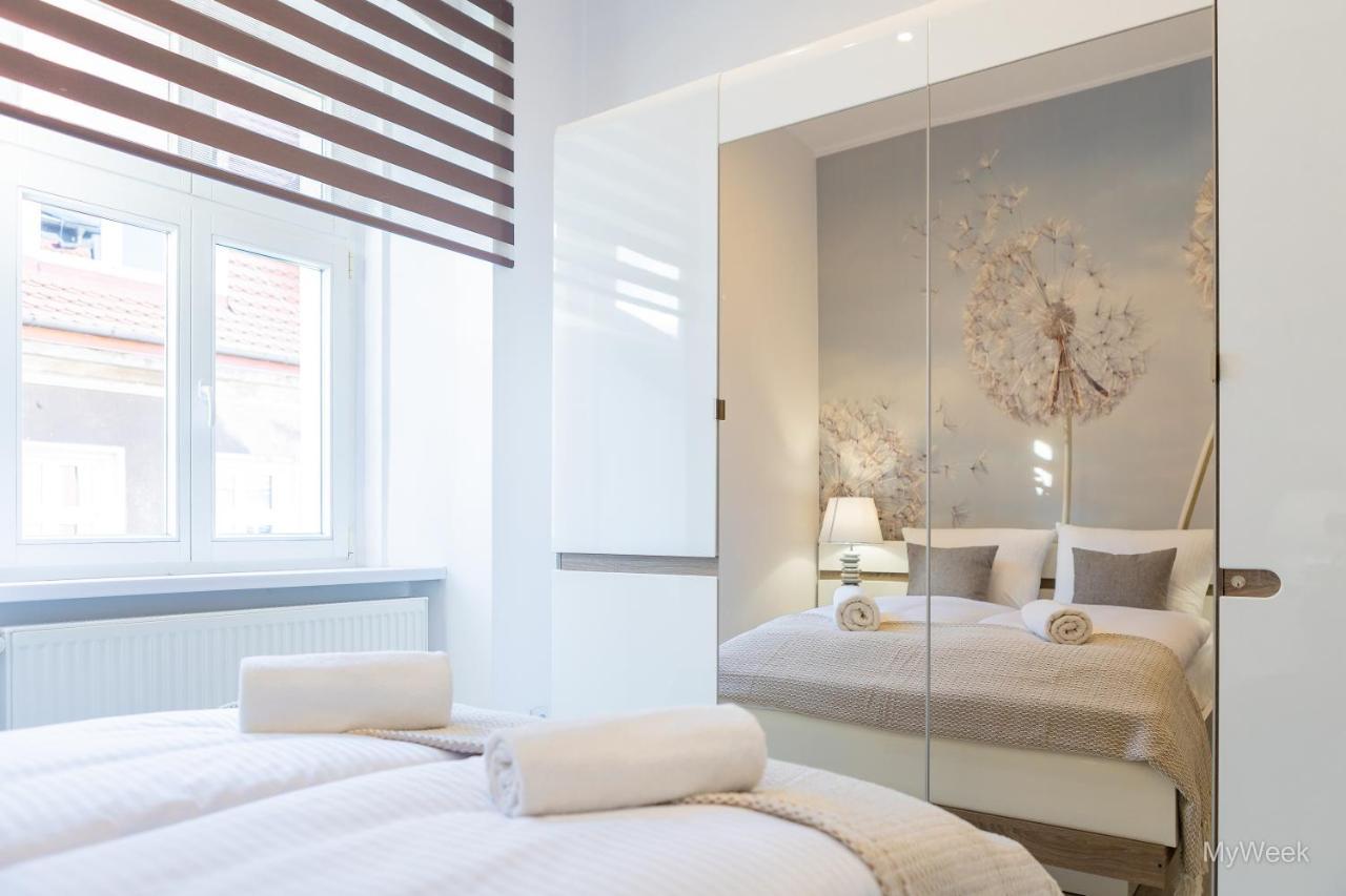 Apartament Z Historia, Klahra Myweek Лёндек-Здруй Экстерьер фото