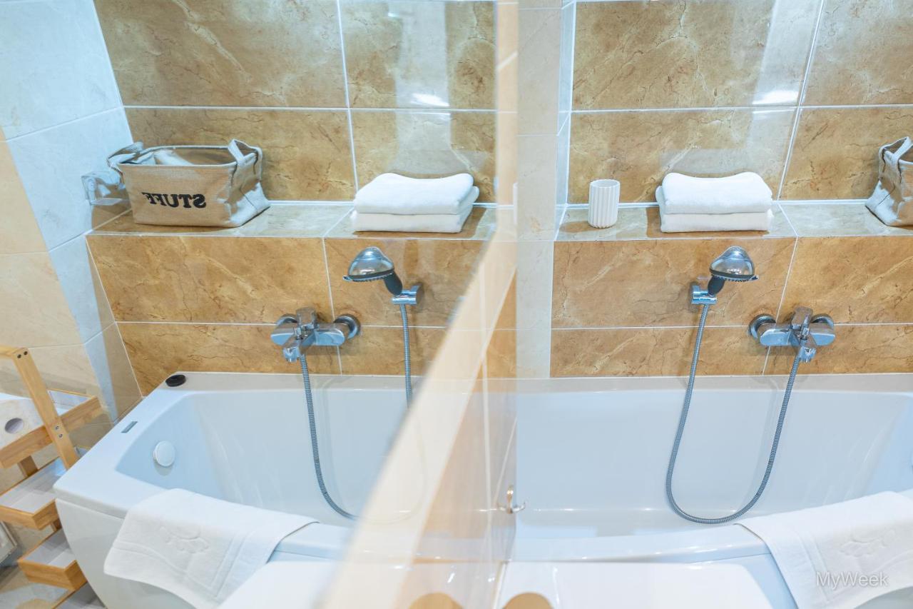Apartament Z Historia, Klahra Myweek Лёндек-Здруй Экстерьер фото