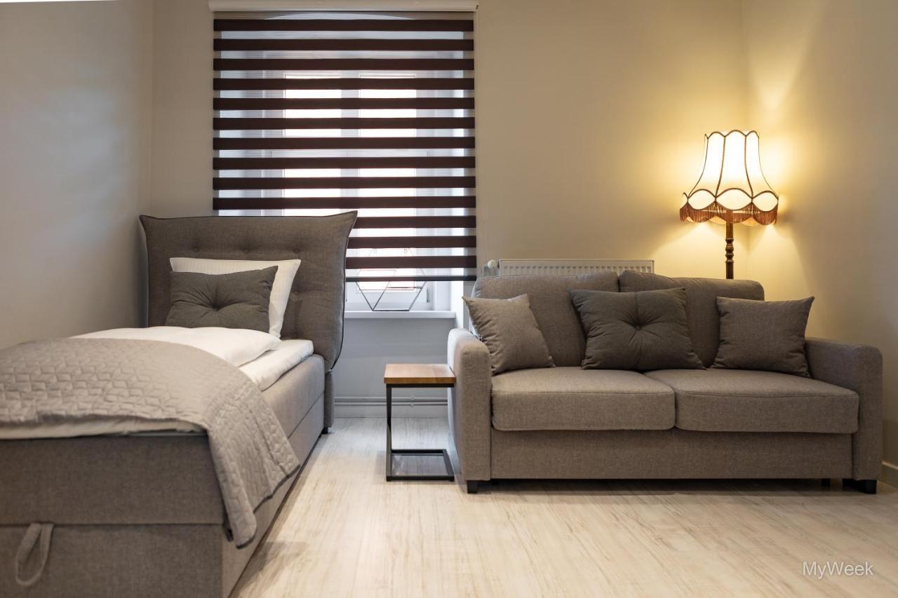 Apartament Z Historia, Klahra Myweek Лёндек-Здруй Экстерьер фото