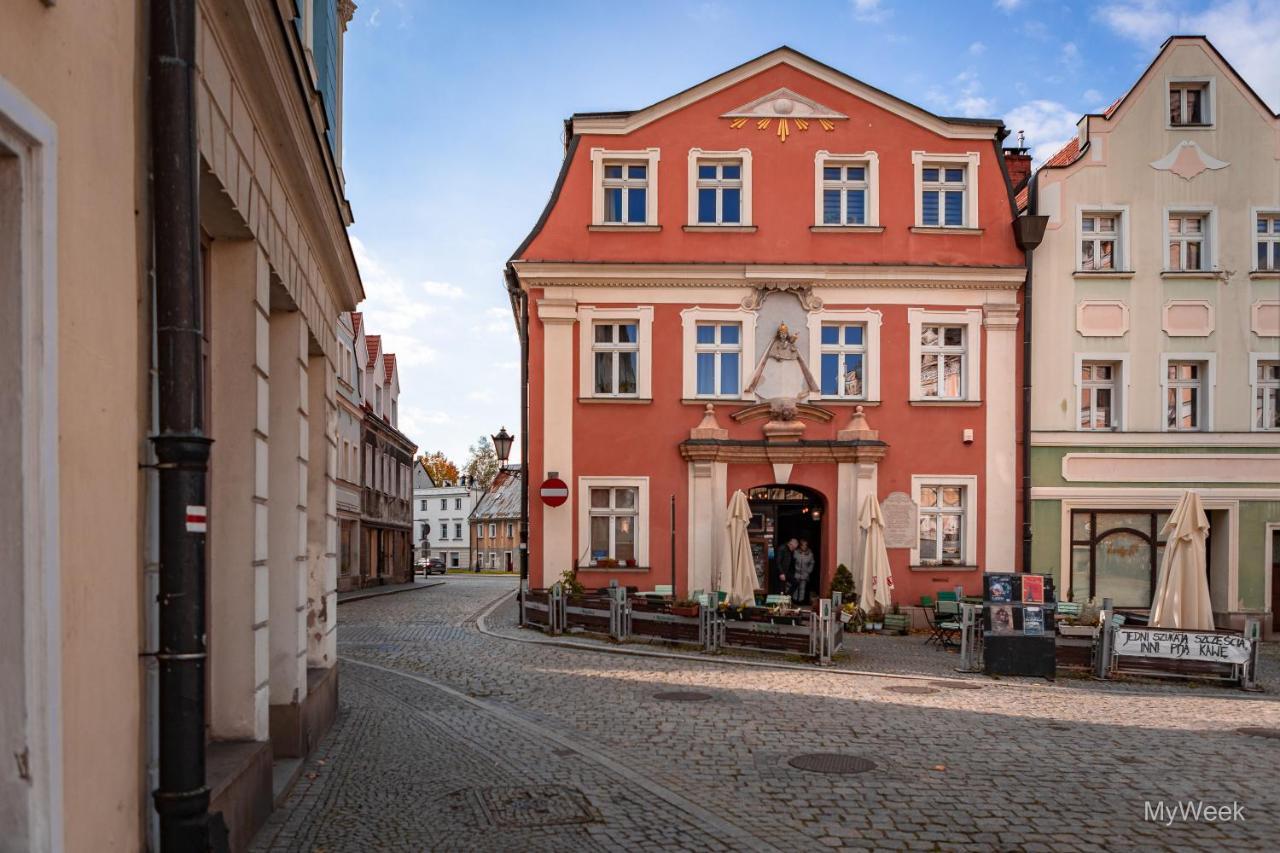 Apartament Z Historia, Klahra Myweek Лёндек-Здруй Экстерьер фото