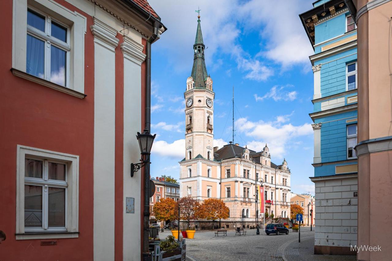 Apartament Z Historia, Klahra Myweek Лёндек-Здруй Экстерьер фото