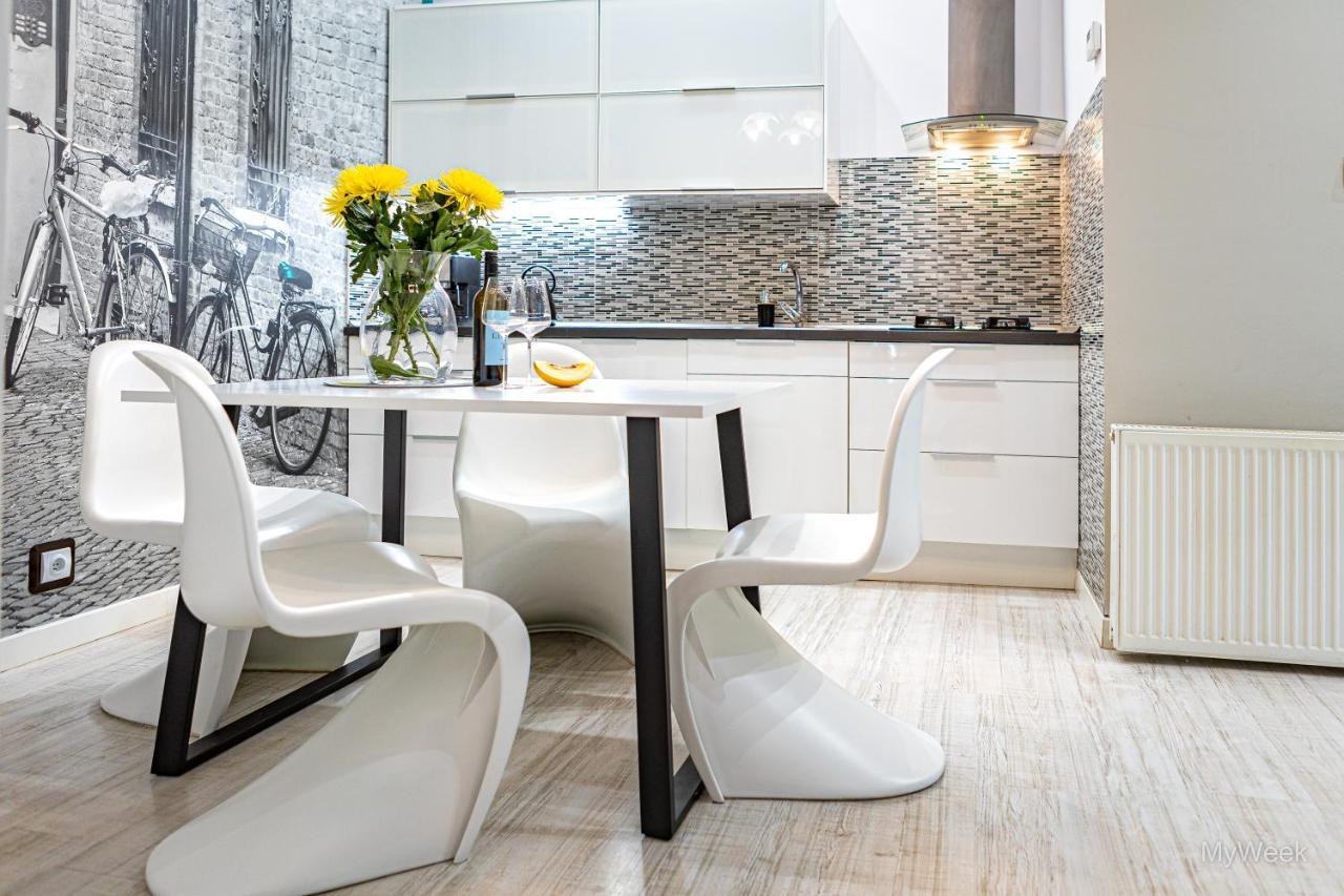 Apartament Z Historia, Klahra Myweek Лёндек-Здруй Экстерьер фото