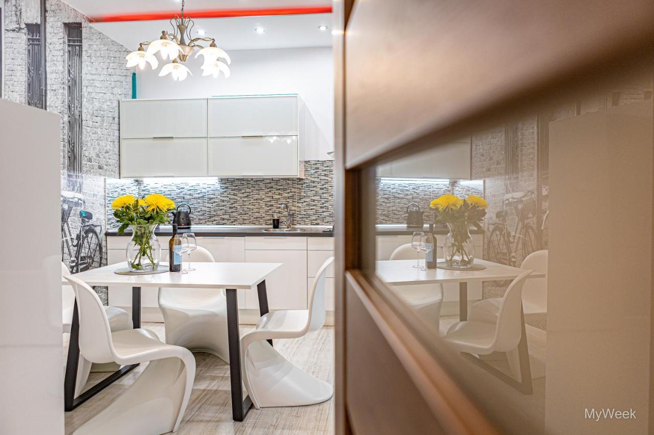 Apartament Z Historia, Klahra Myweek Лёндек-Здруй Экстерьер фото