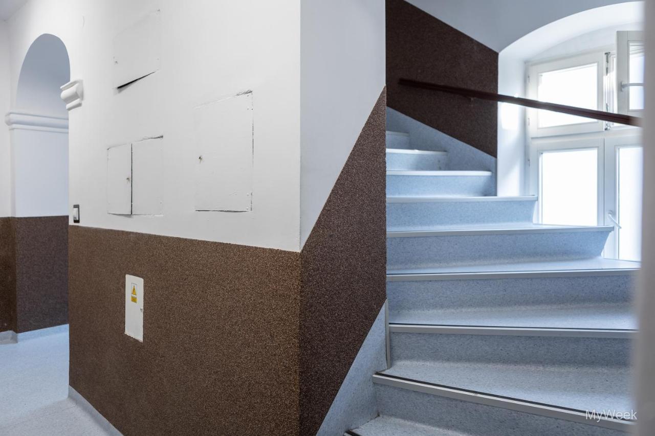 Apartament Z Historia, Klahra Myweek Лёндек-Здруй Экстерьер фото