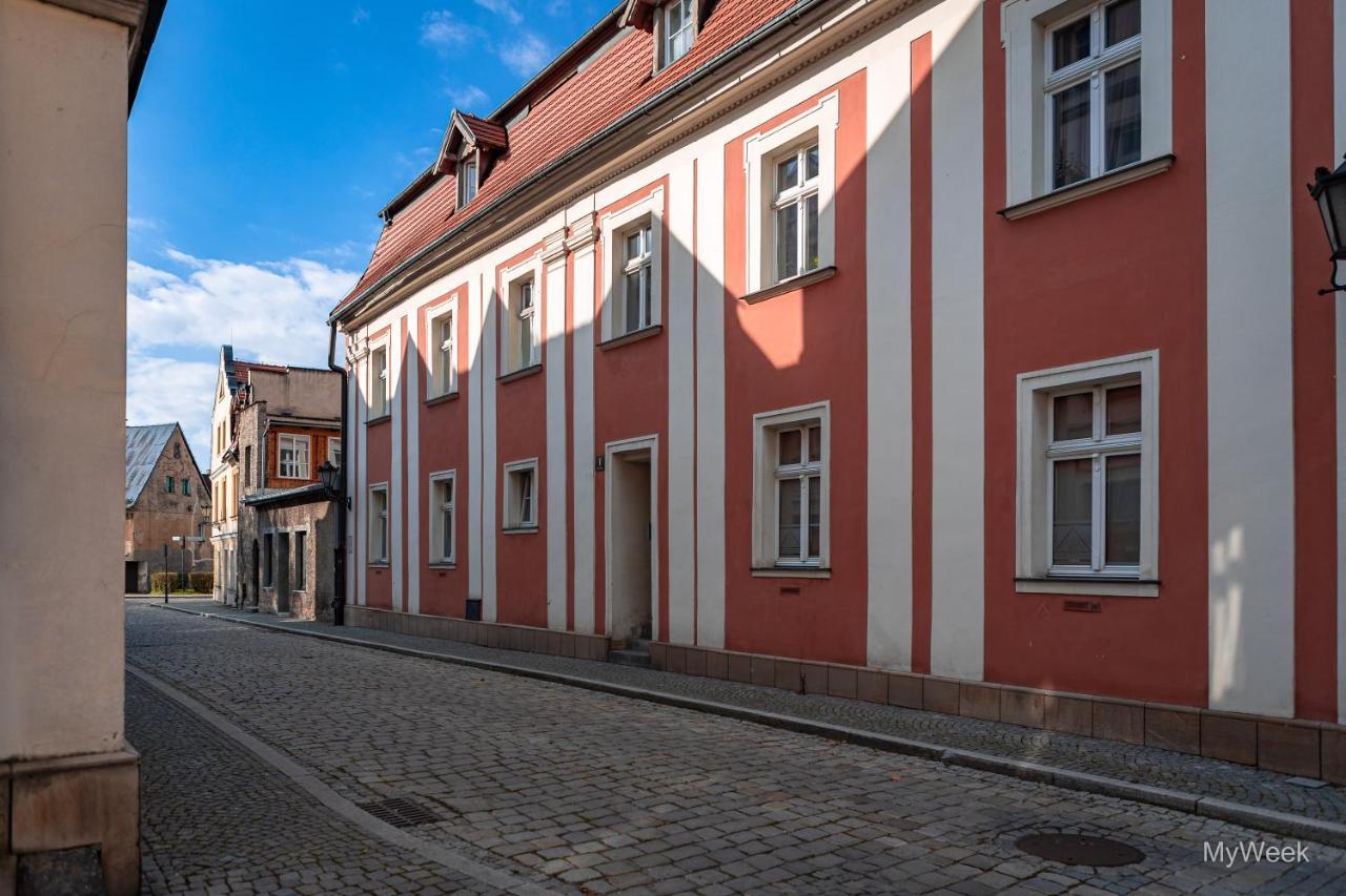 Apartament Z Historia, Klahra Myweek Лёндек-Здруй Экстерьер фото