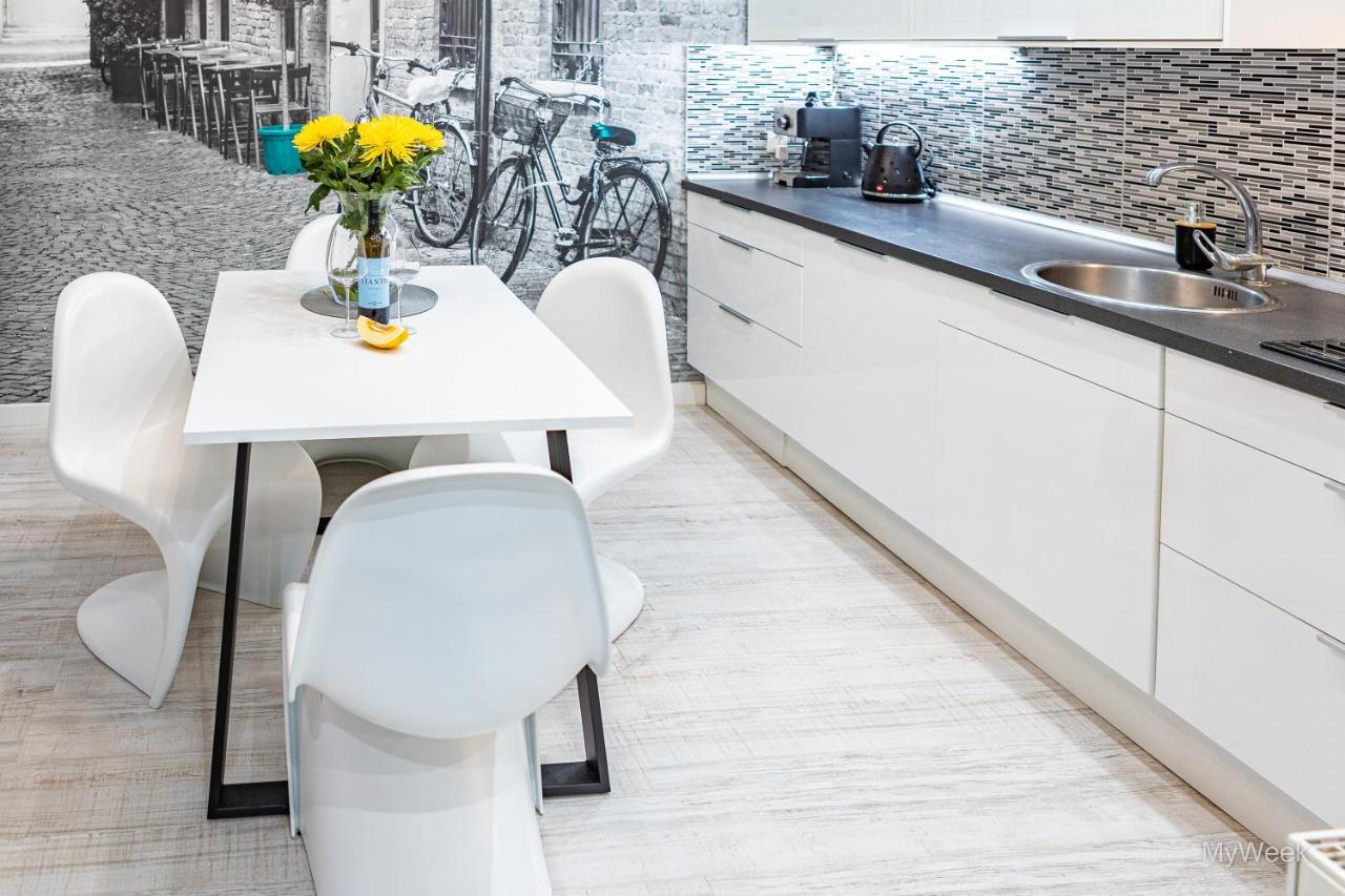 Apartament Z Historia, Klahra Myweek Лёндек-Здруй Экстерьер фото