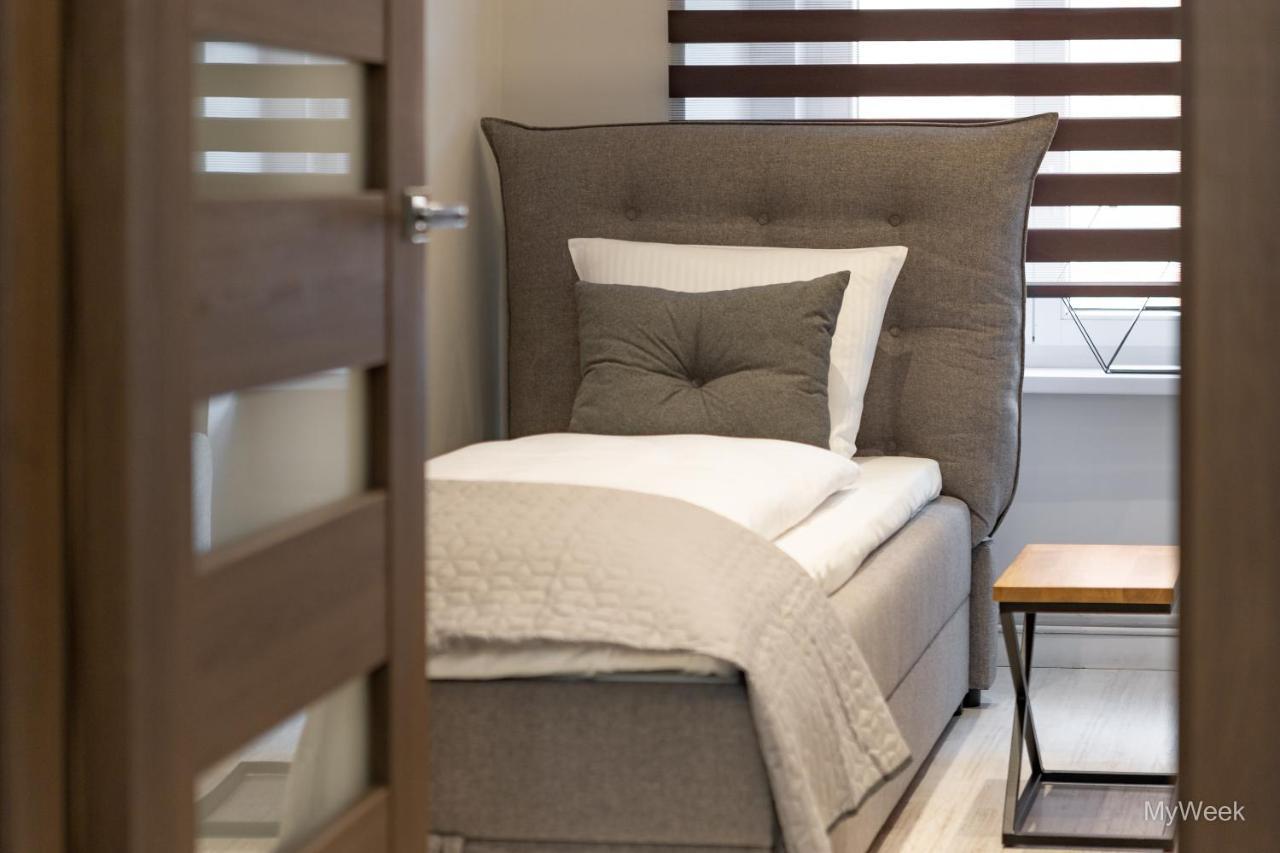Apartament Z Historia, Klahra Myweek Лёндек-Здруй Экстерьер фото
