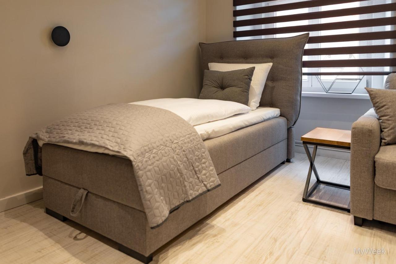 Apartament Z Historia, Klahra Myweek Лёндек-Здруй Экстерьер фото