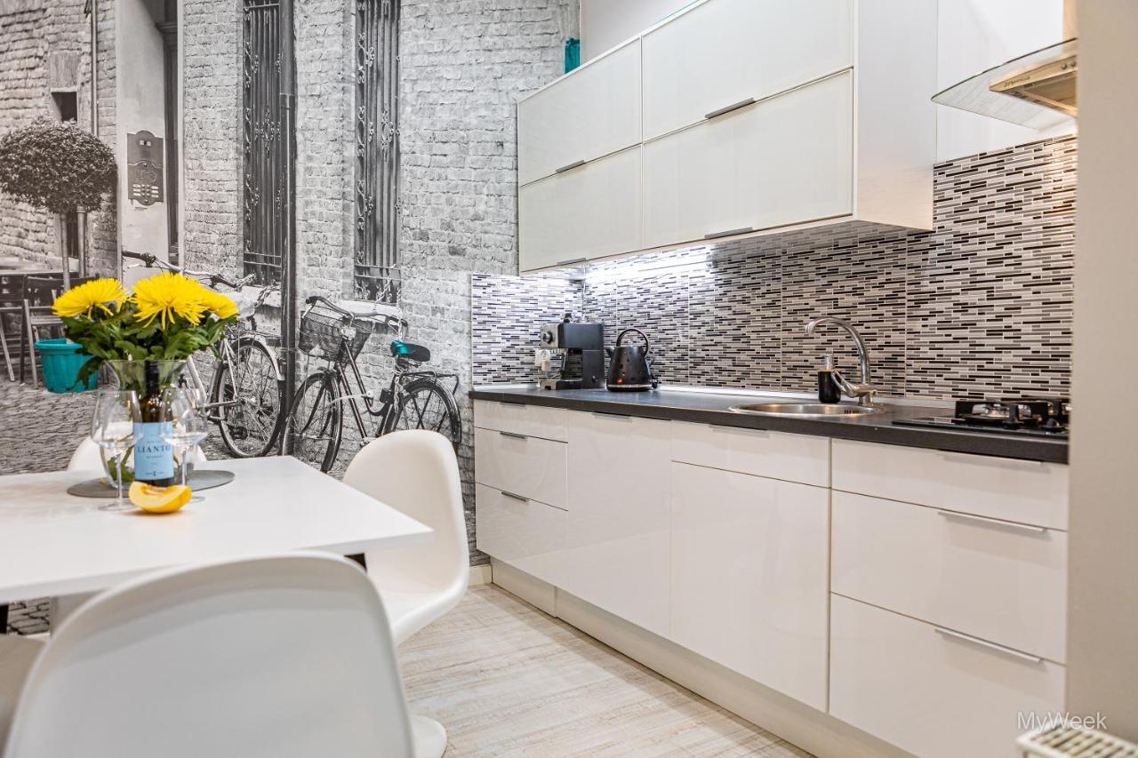 Apartament Z Historia, Klahra Myweek Лёндек-Здруй Экстерьер фото