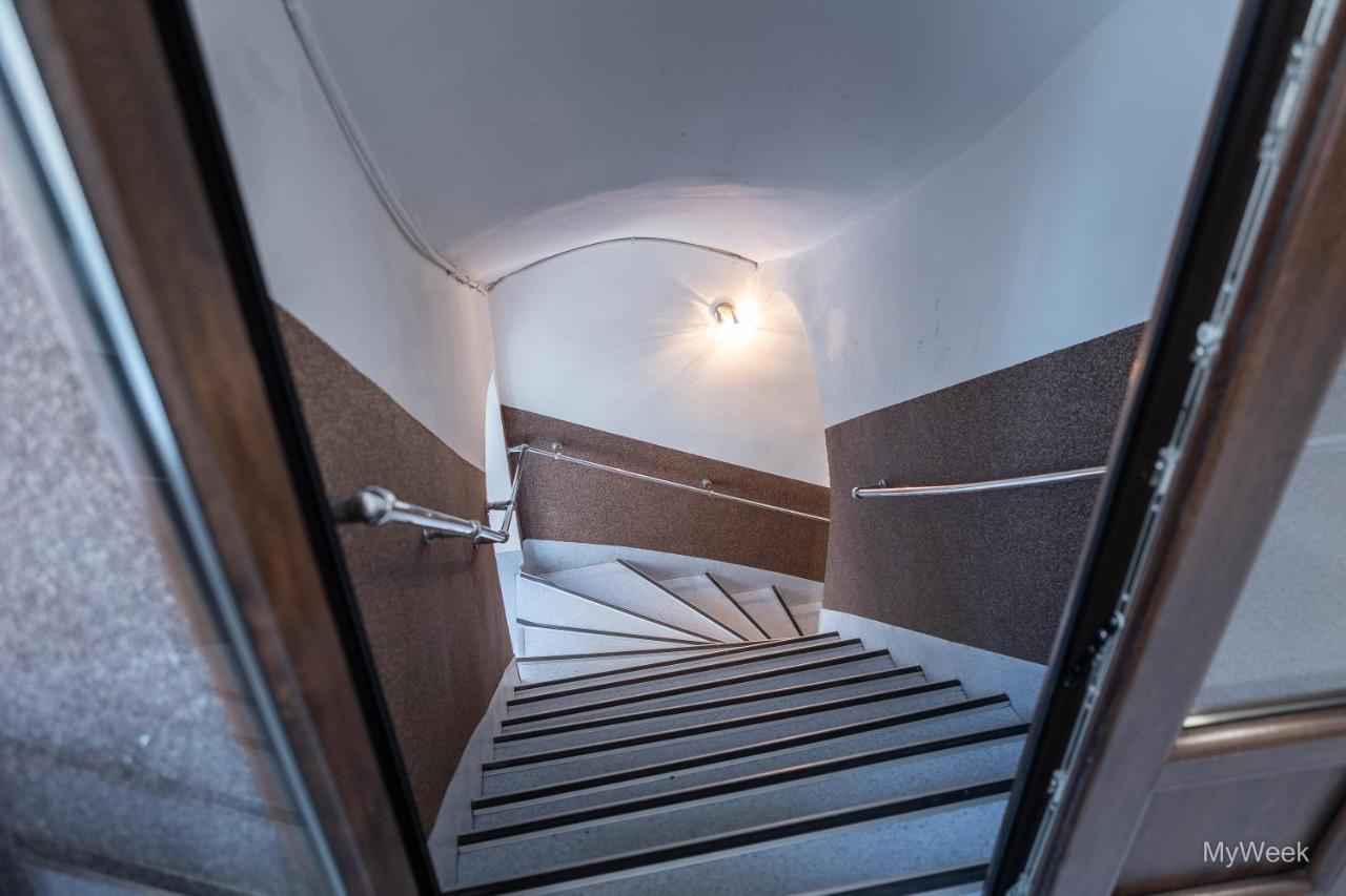 Apartament Z Historia, Klahra Myweek Лёндек-Здруй Экстерьер фото