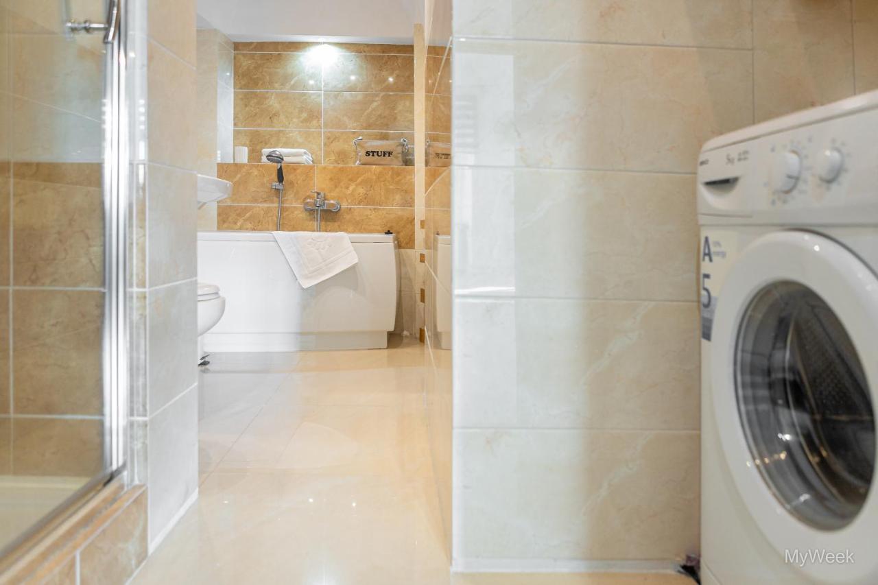 Apartament Z Historia, Klahra Myweek Лёндек-Здруй Экстерьер фото