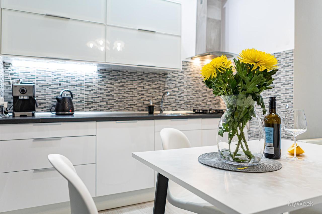 Apartament Z Historia, Klahra Myweek Лёндек-Здруй Экстерьер фото