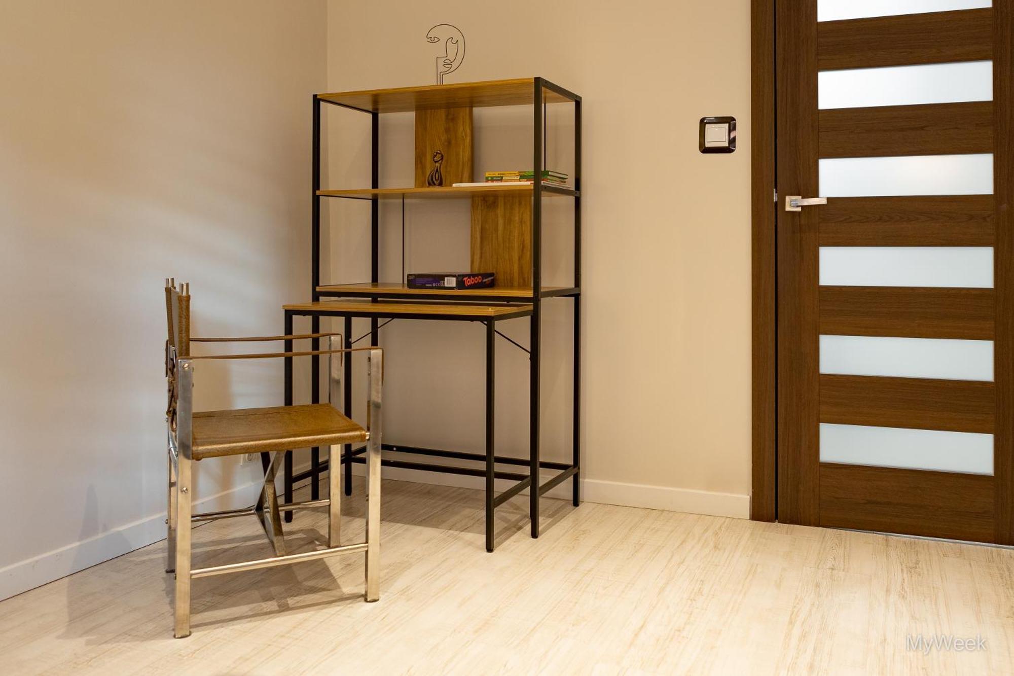 Apartament Z Historia, Klahra Myweek Лёндек-Здруй Экстерьер фото
